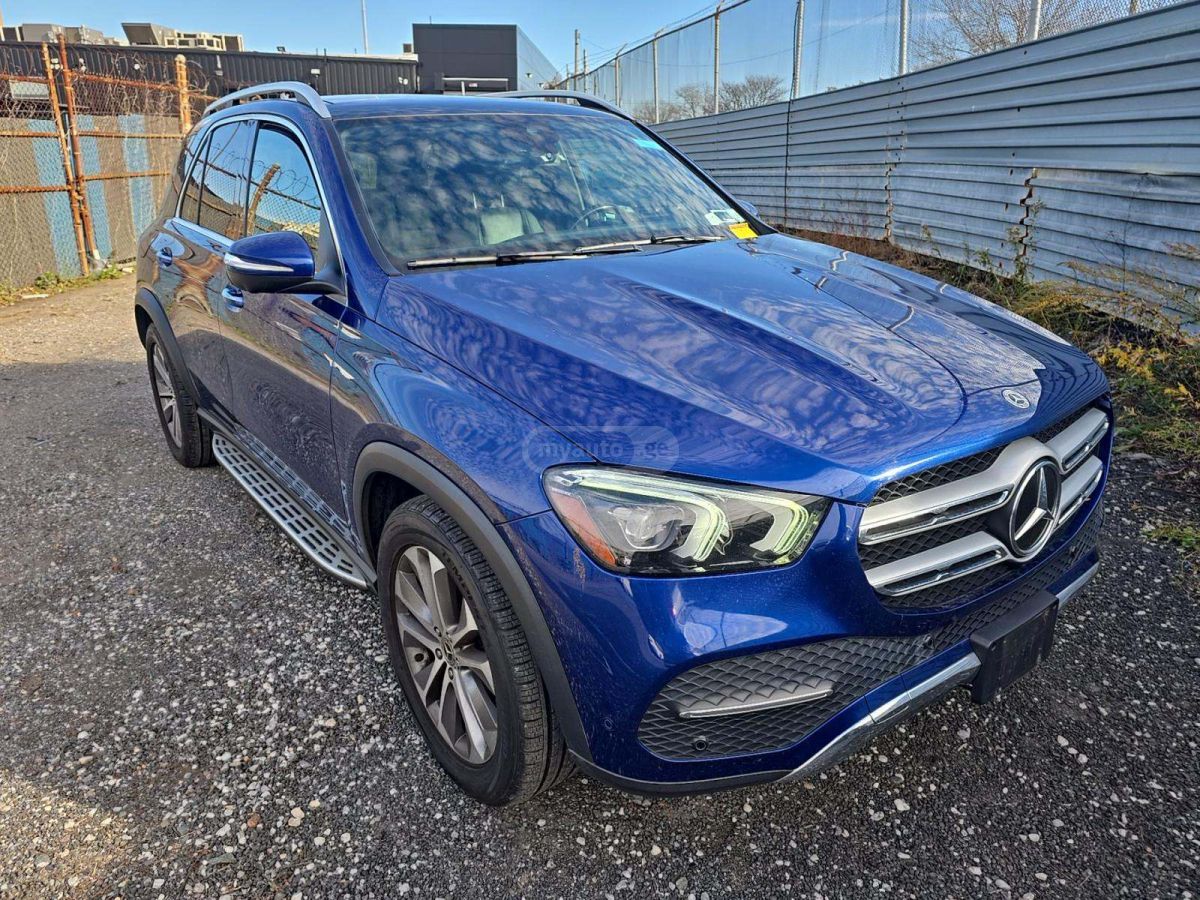 Mercedes-Benz GLE 350 2021 — photo 2