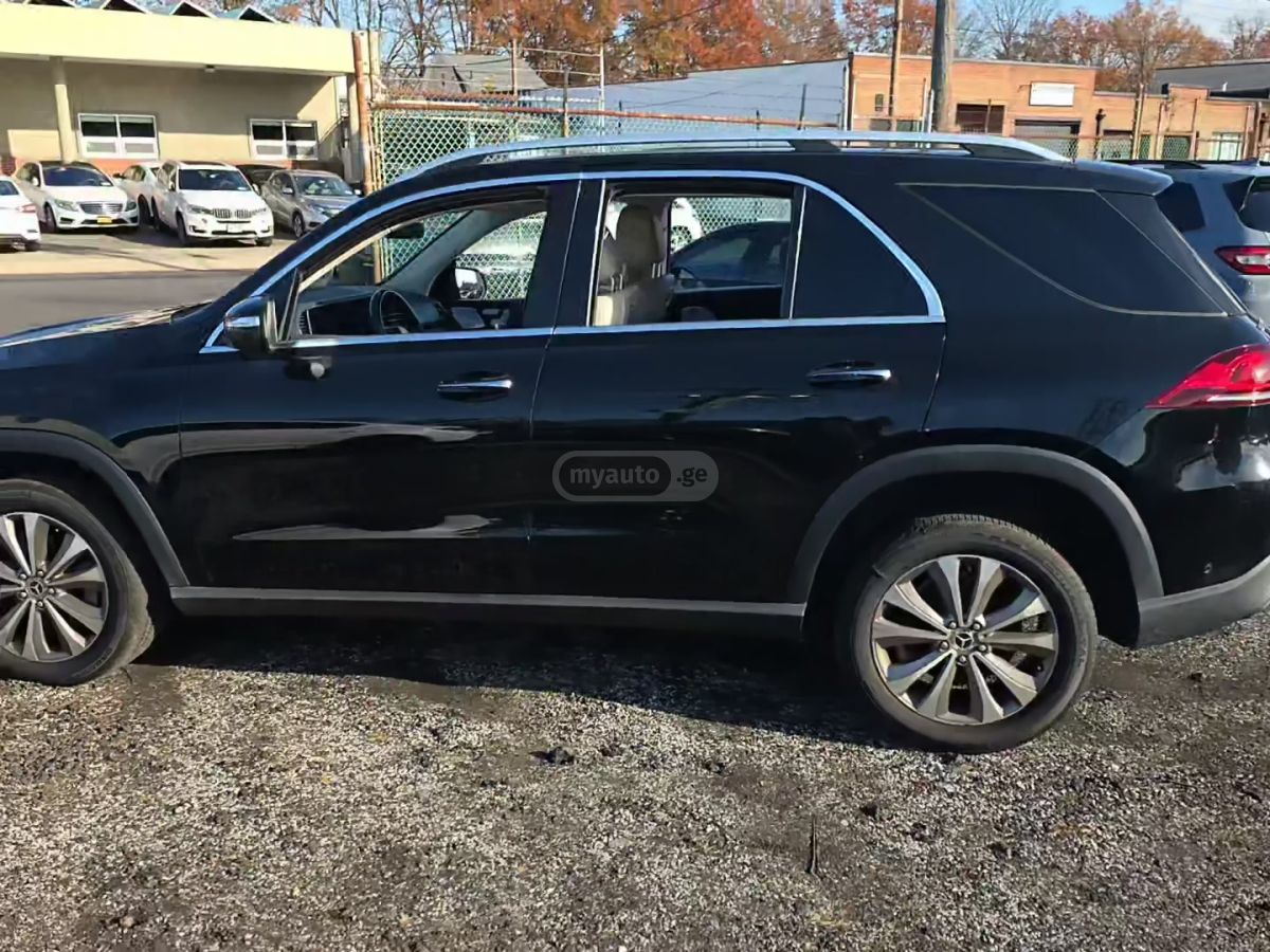 Mercedes-Benz GLE 350 2020 — photo 2