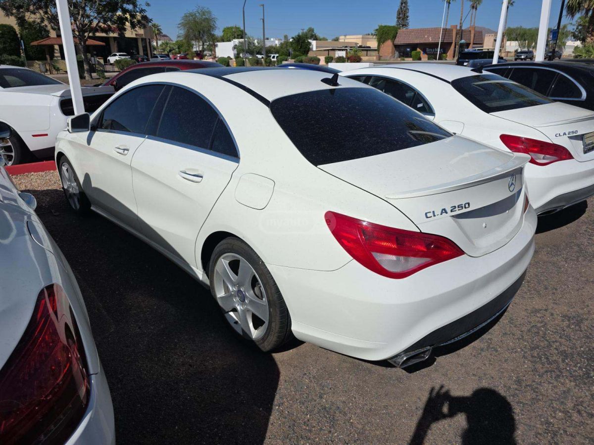 Mercedes-Benz CLA 250 2016 — photo 2