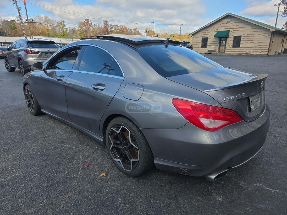 Mercedes-Benz CLA 250 2016 — photo 2