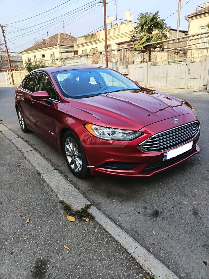 Ford Fusion