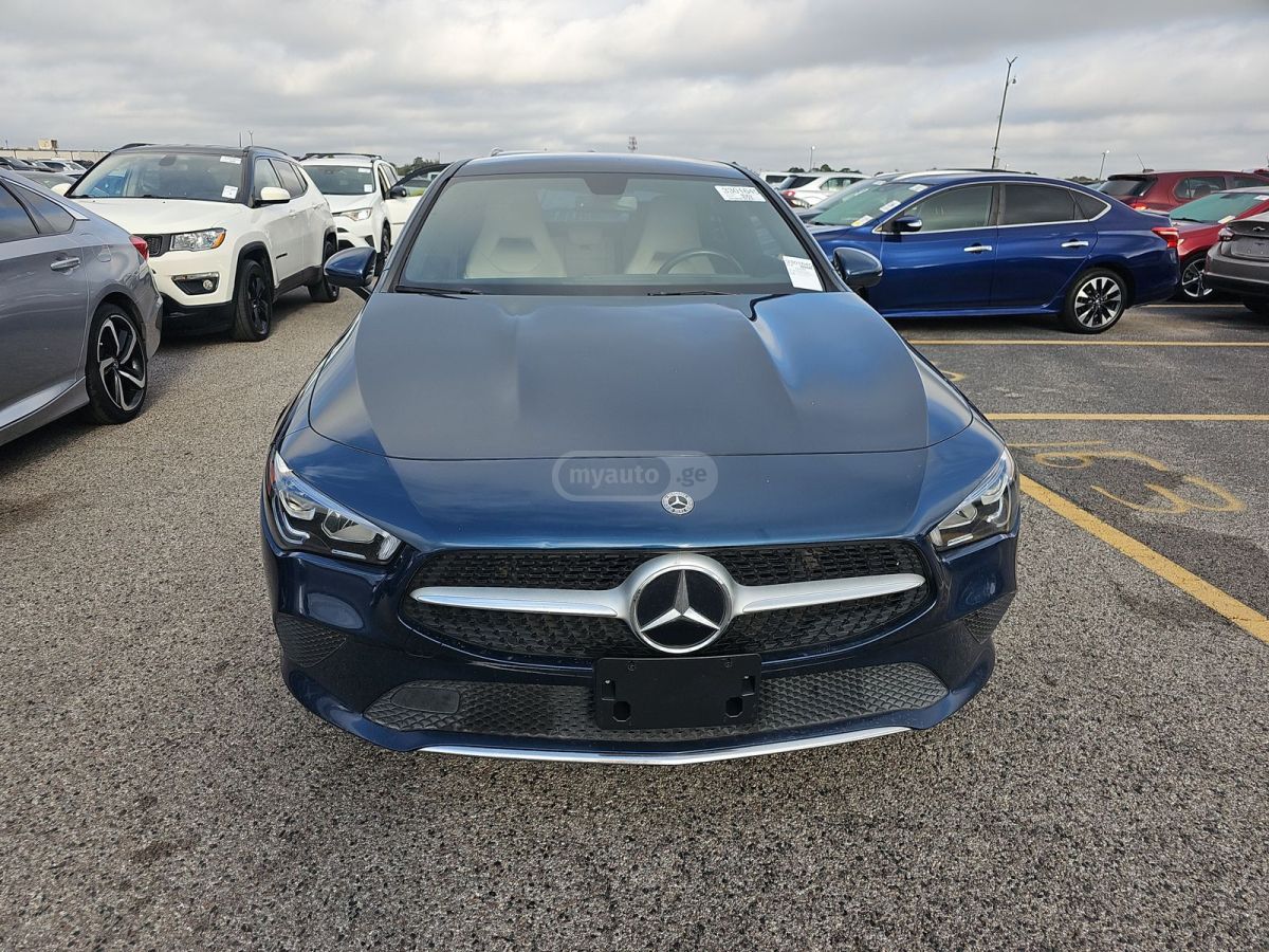 Mercedes-Benz CLA 250 2020 — photo 2