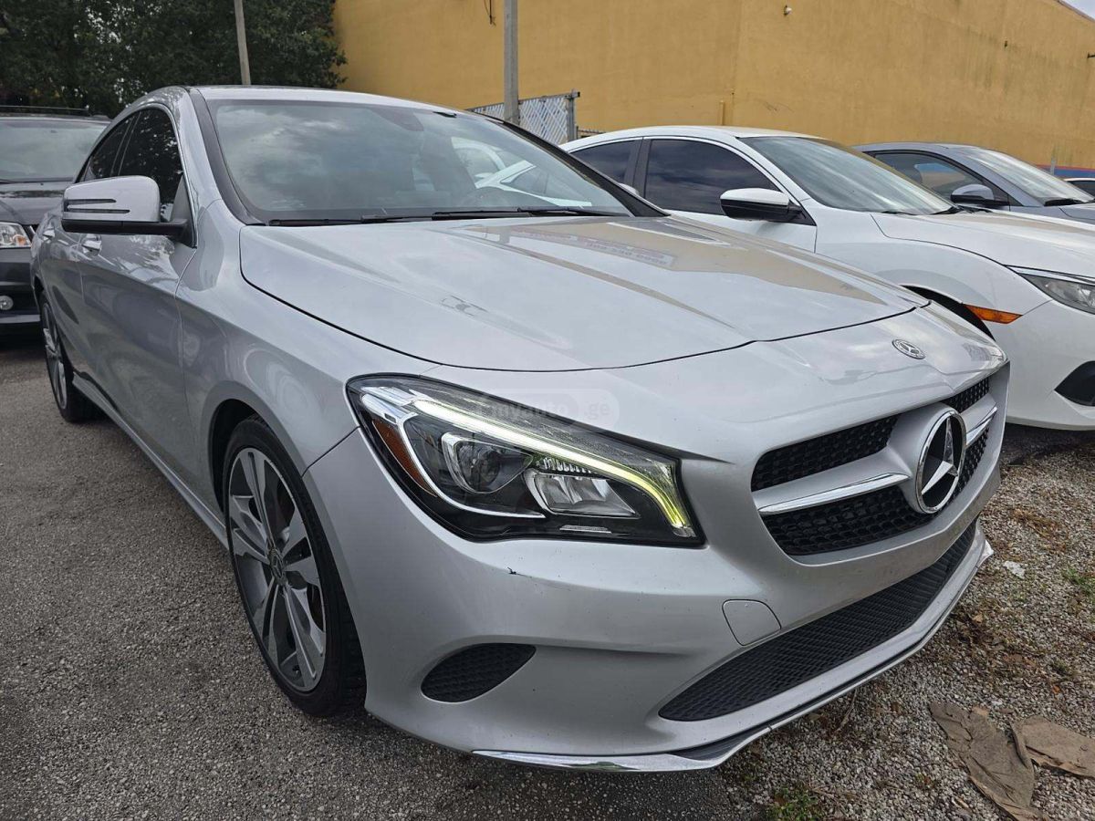 Mercedes-Benz CLA 250 2019 — photo 2