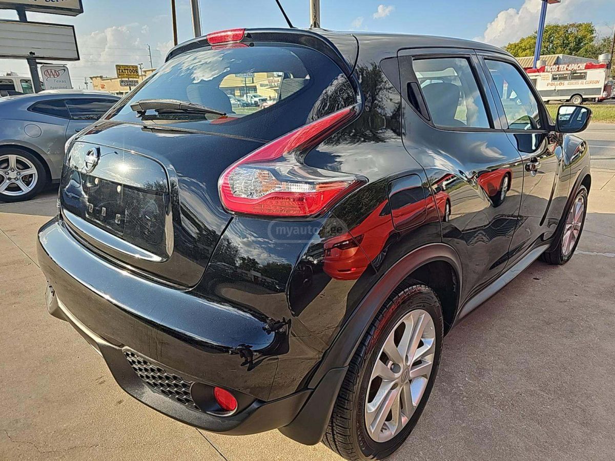 Nissan Juke 2016 — photo 2