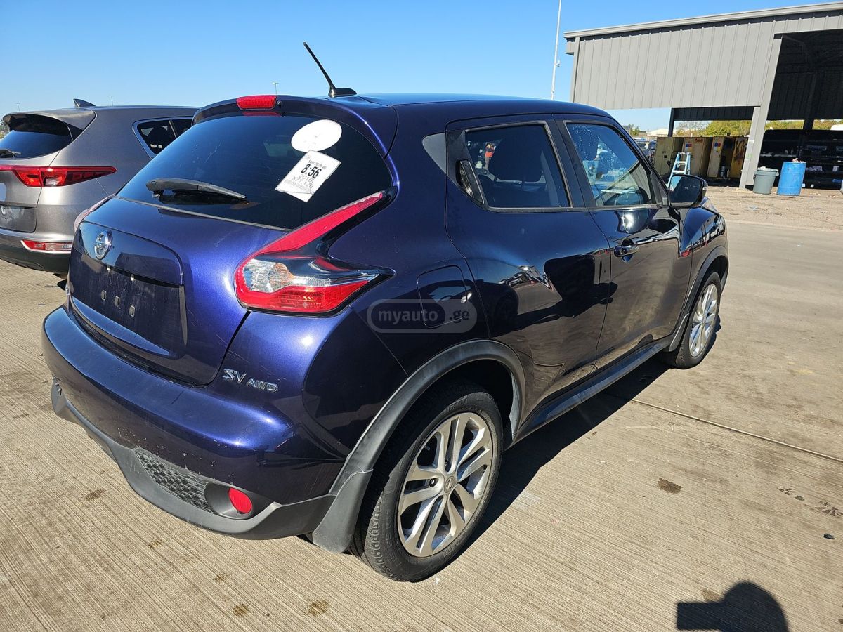 Nissan Juke 2016 — photo 2