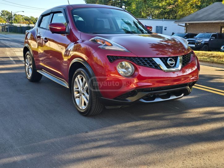 Nissan Juke 2015 — photo 2