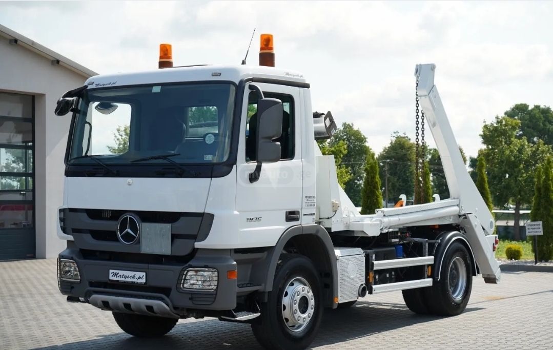 Mercedes-Benz Actros