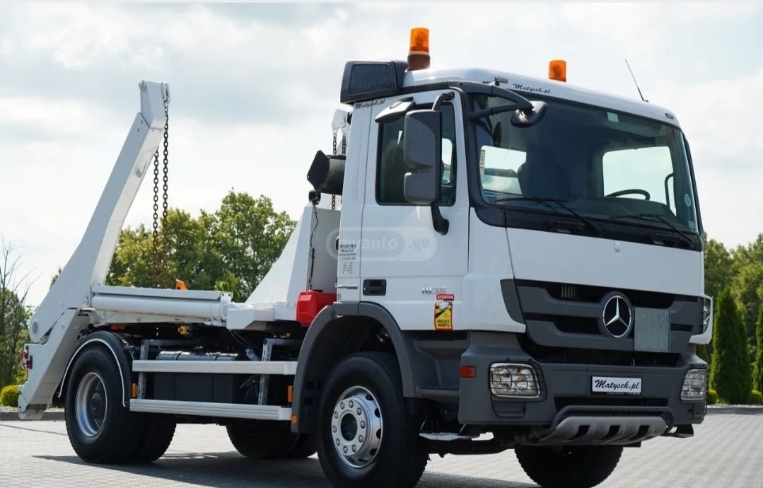 Mercedes-Benz Actros 2014 — photo 2