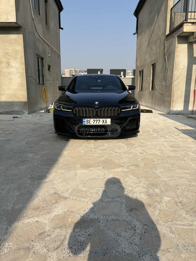 BMW 540