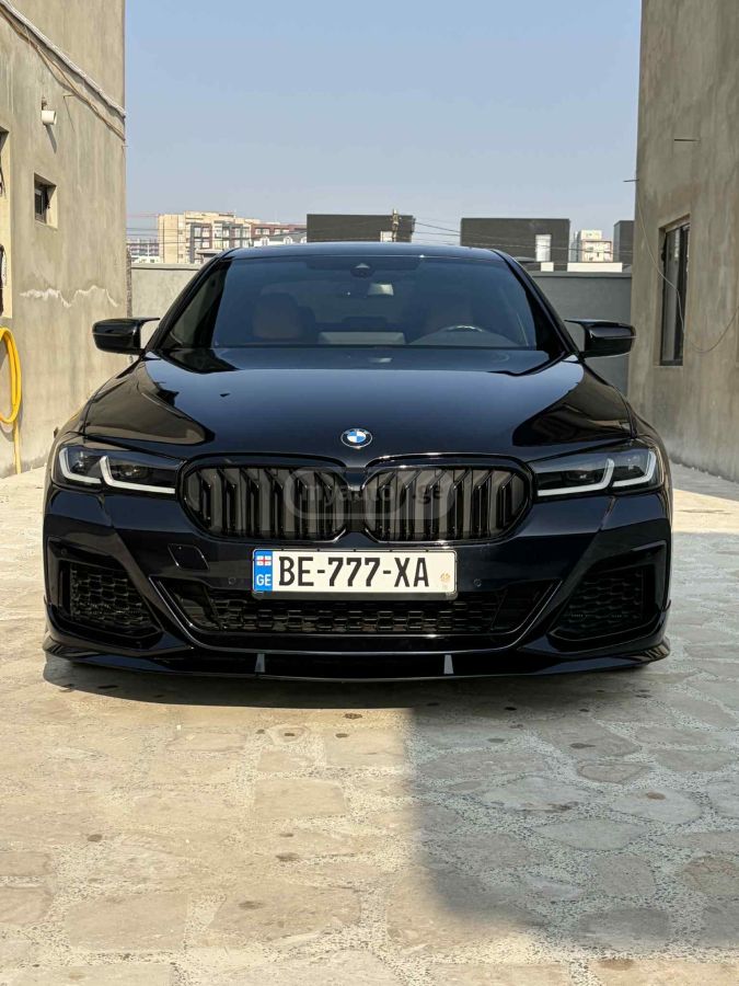 BMW 540 2022 — photo 2