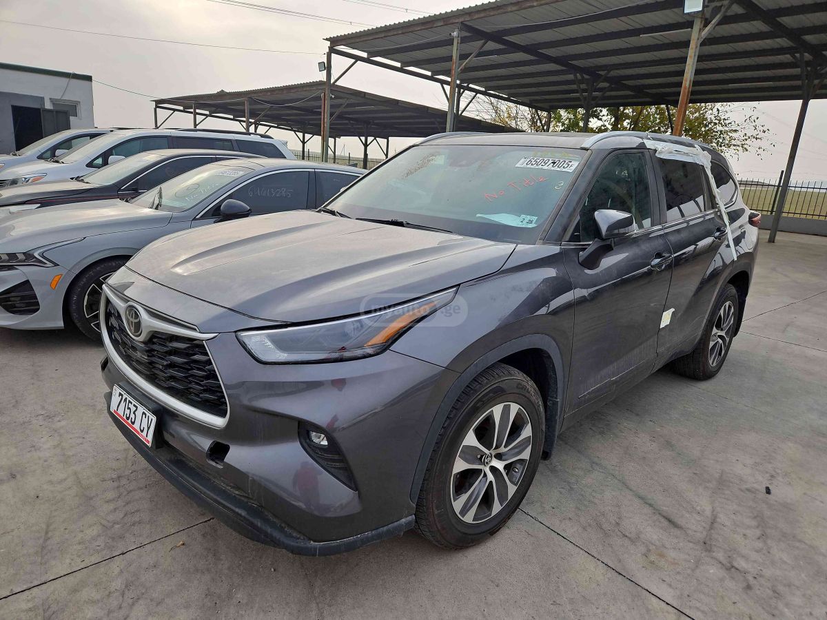 Toyota Highlander