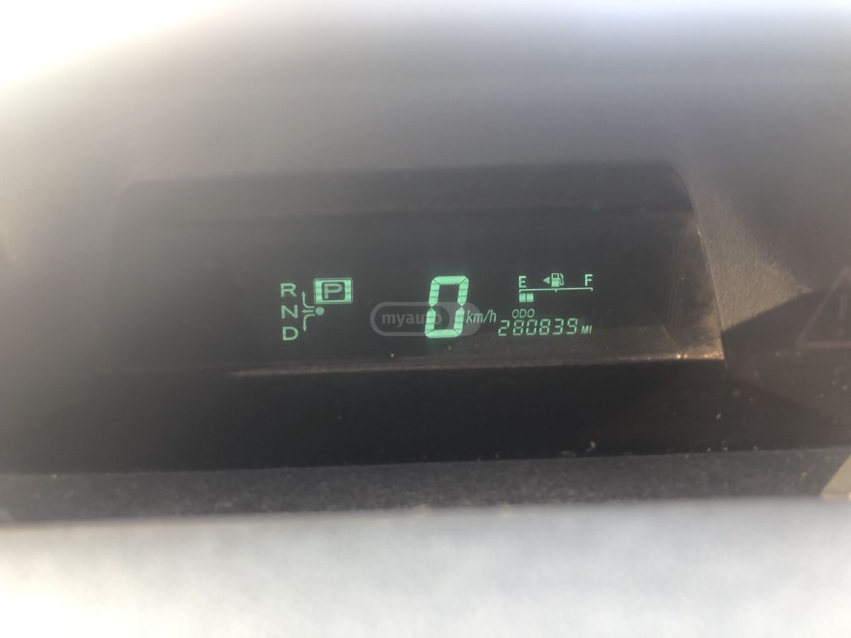Toyota Prius 2008 — photo 2