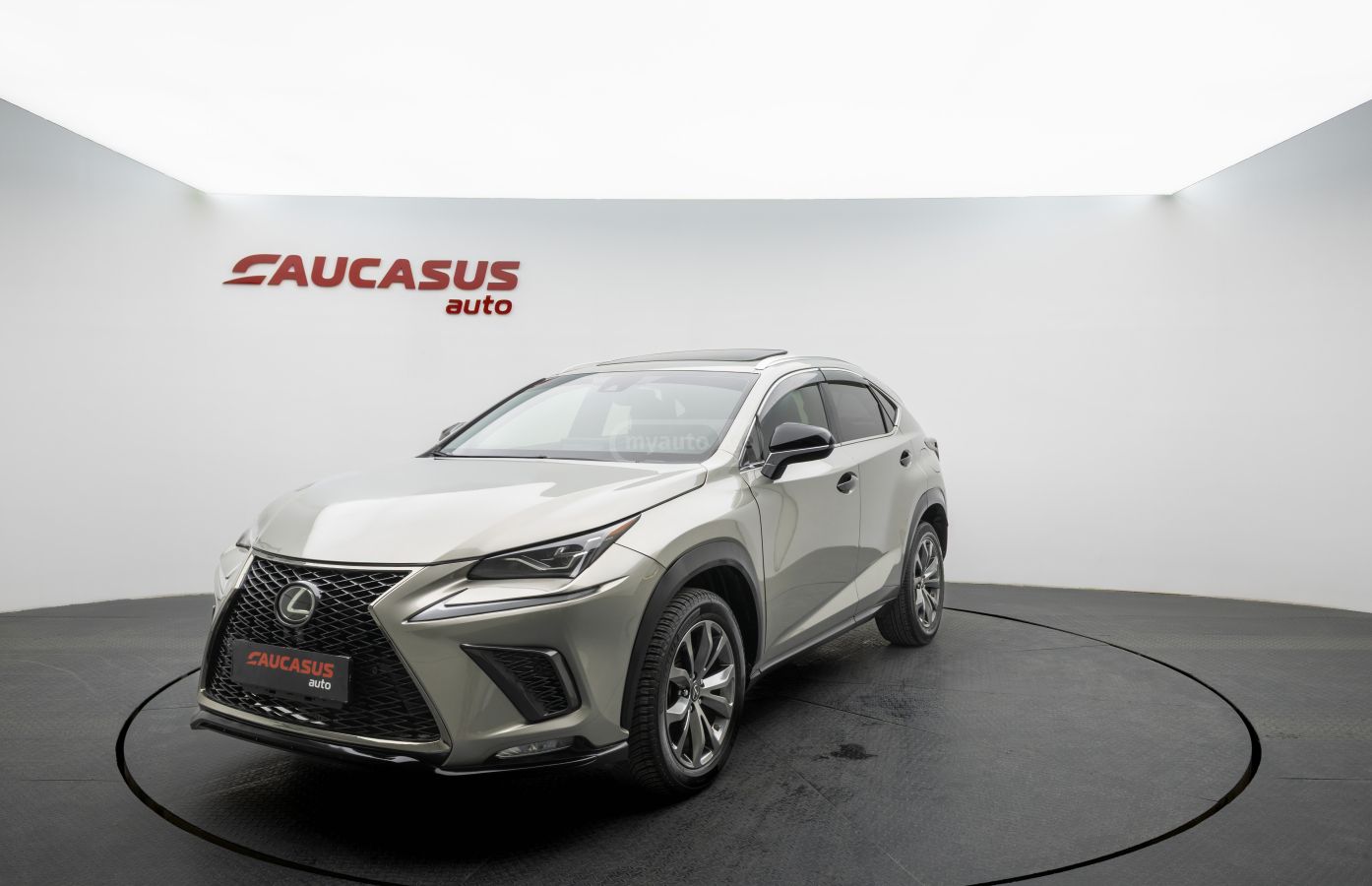 Lexus NX 300