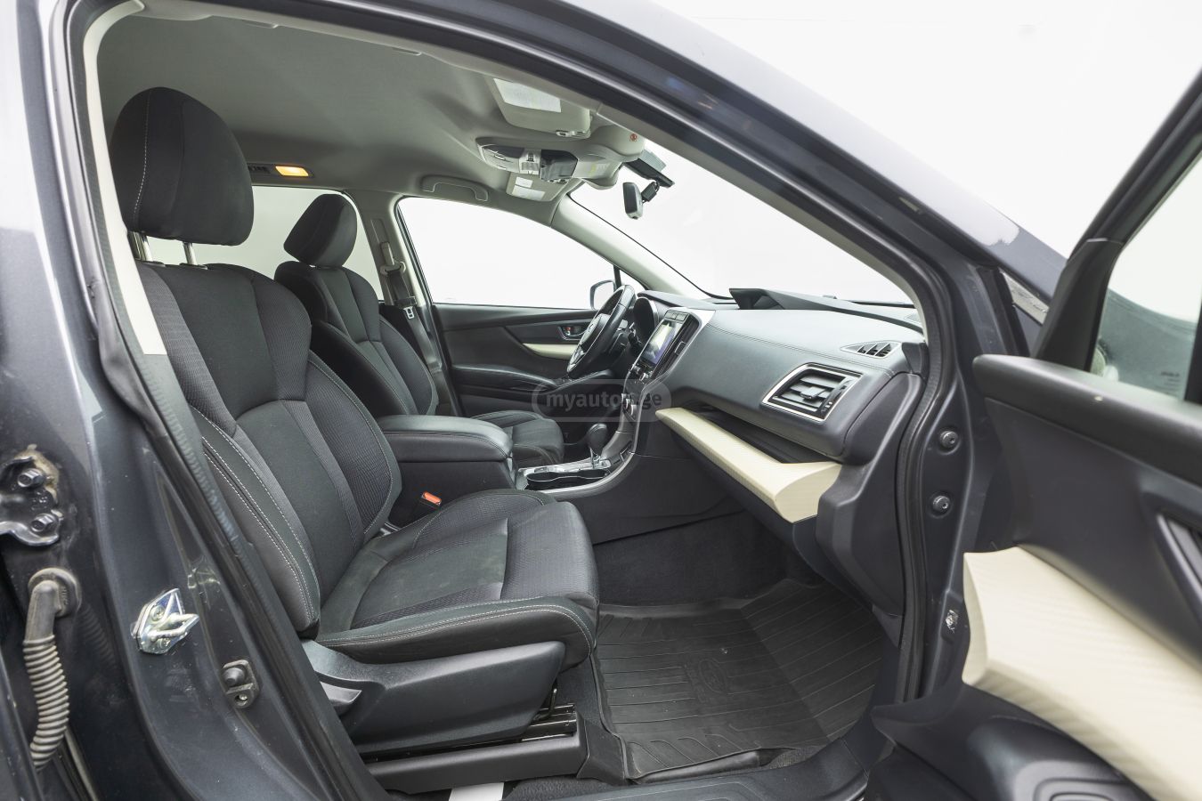 Subaru Ascent 2021 — photo 2