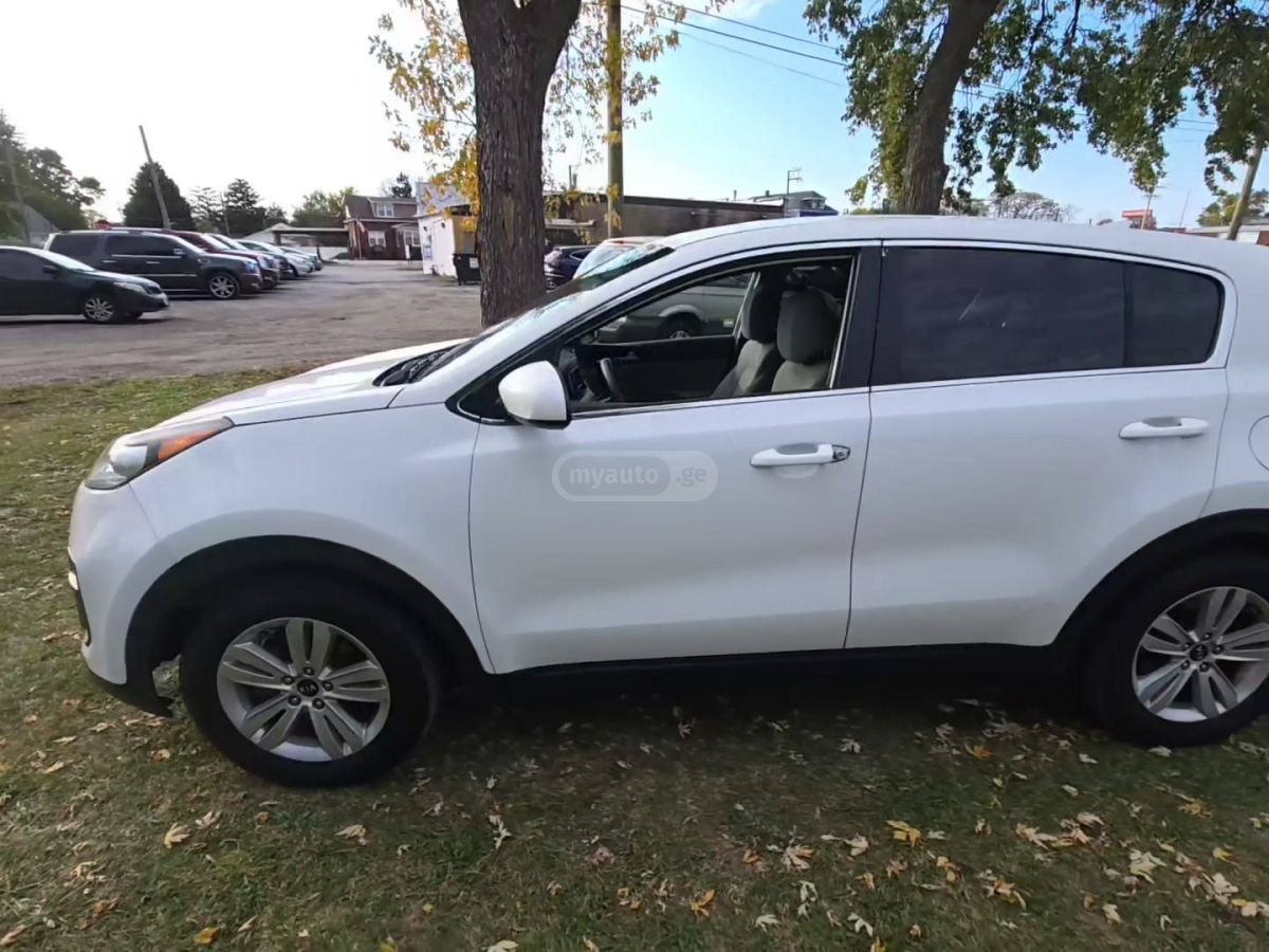 Kia Sportage 2017 — photo 2