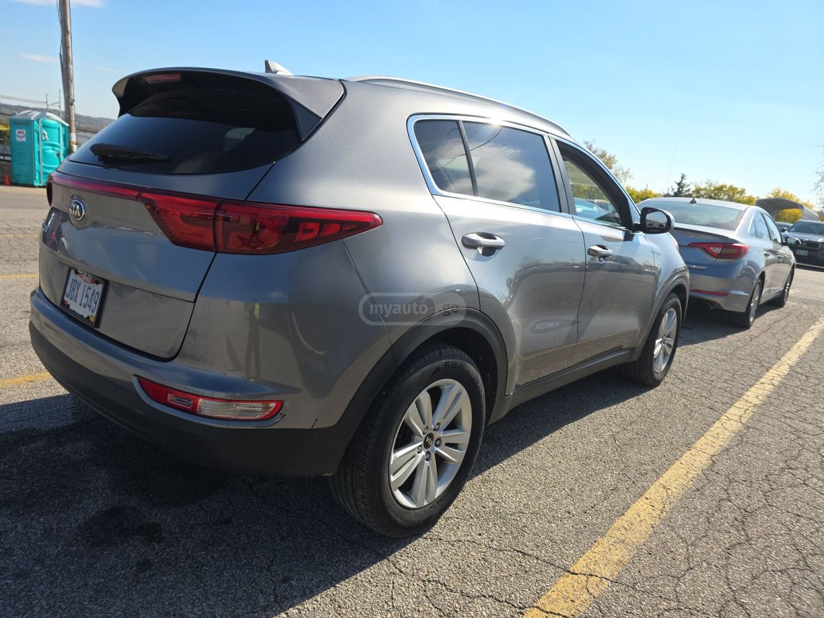 Kia Sportage 2017 — photo 2