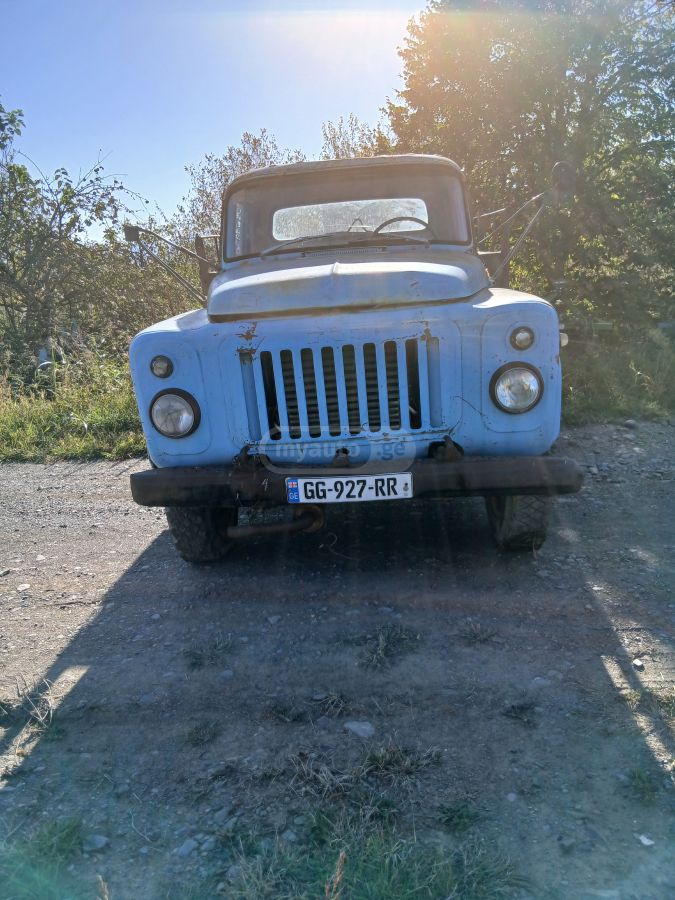 GAZ 53 1987 — photo 2