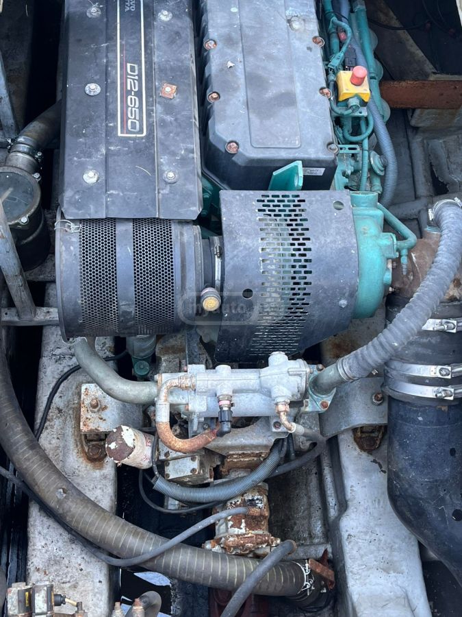 Daewoo XS 650 2008 — photo 2
