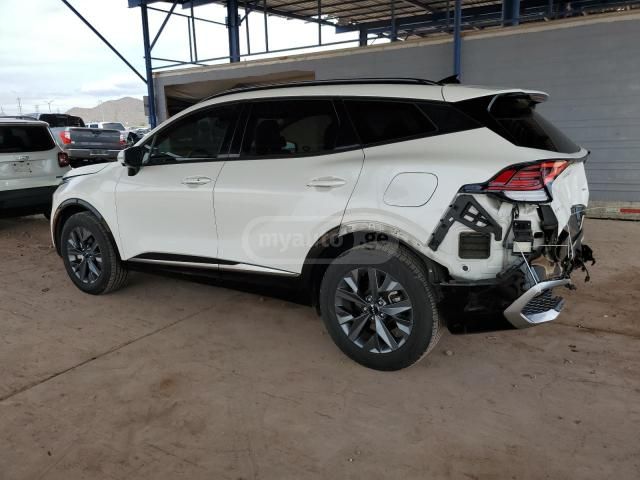 Kia Sportage 2022 — photo 2