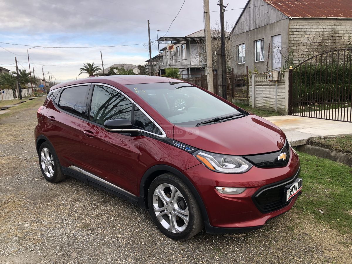 Chevrolet Bolt EV