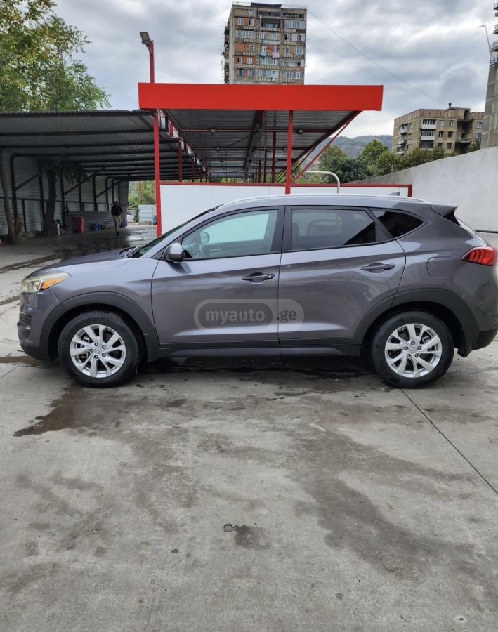 Hyundai Tucson 2019 — photo 2