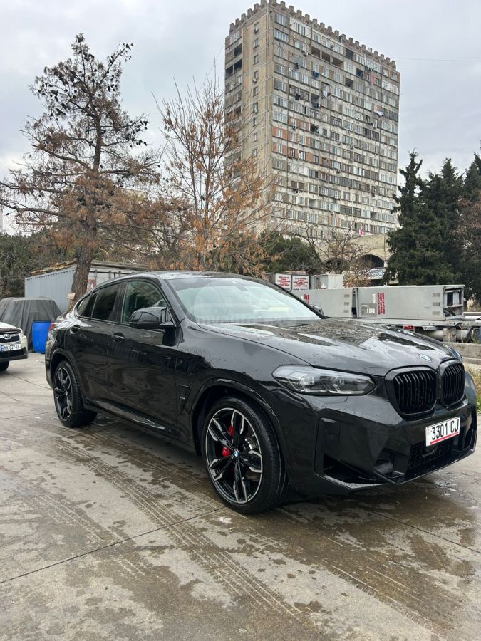 BMW X4 2024 — photo 2