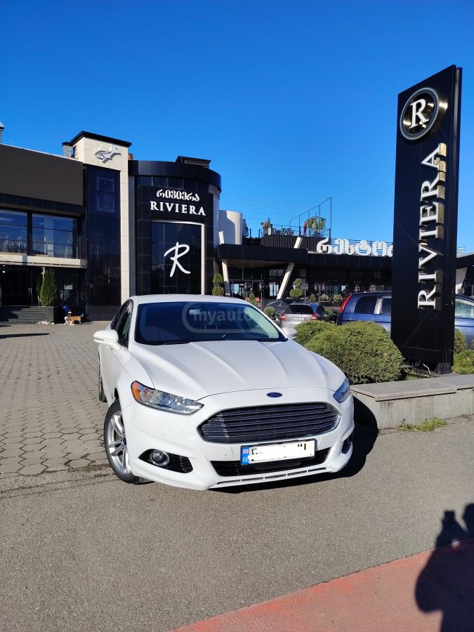 Ford Fusion