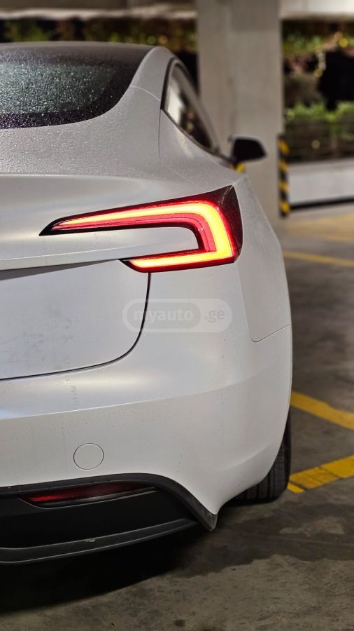 Tesla Model 3 2025 — photo 2