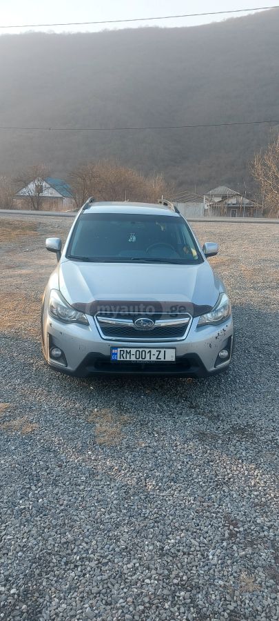 Subaru XV Crosstrek 2012 — photo 2