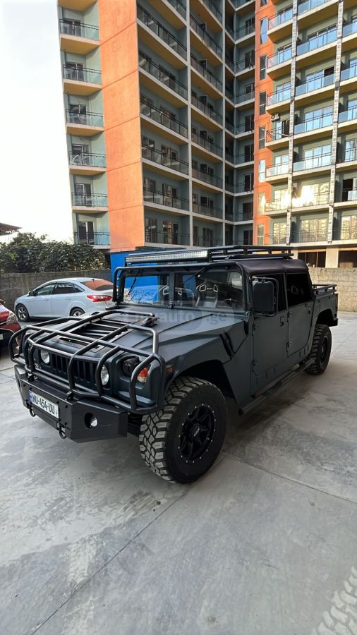 Hummer H 1 1996 — photo 2