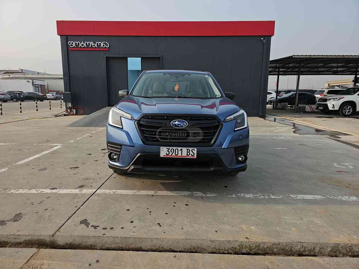 Subaru Forester 2023 — photo 2