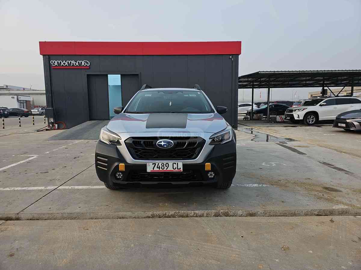 Subaru Outback 2023 — photo 2