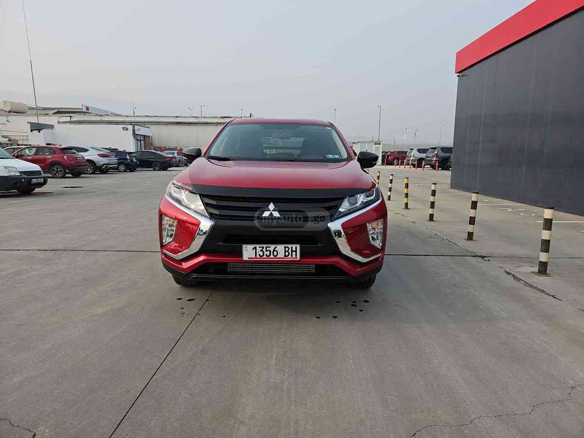 Mitsubishi Eclipse 2019 — photo 2
