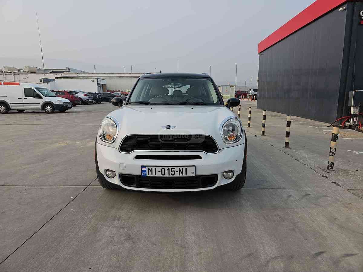 Mini Cooper 2014 — photo 2