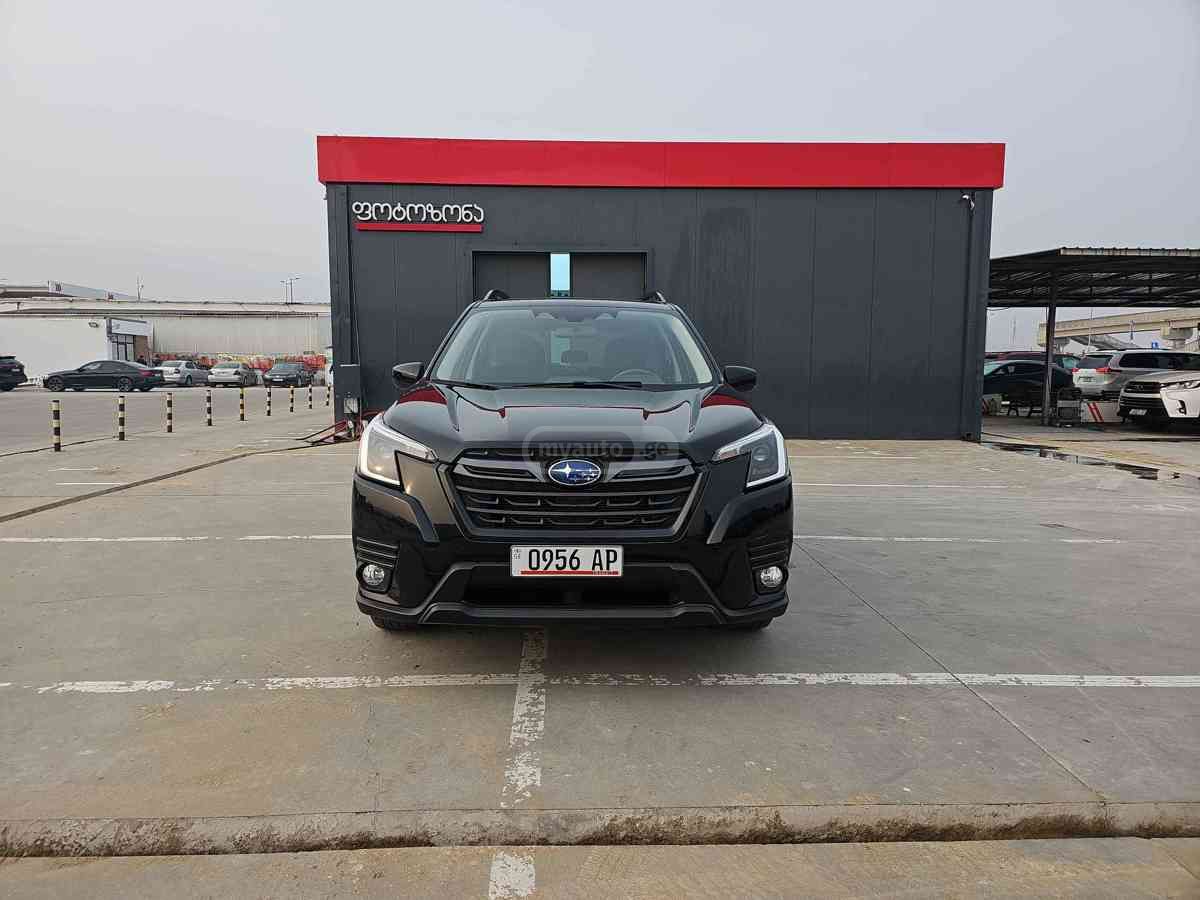 Subaru Forester 2023 — photo 2