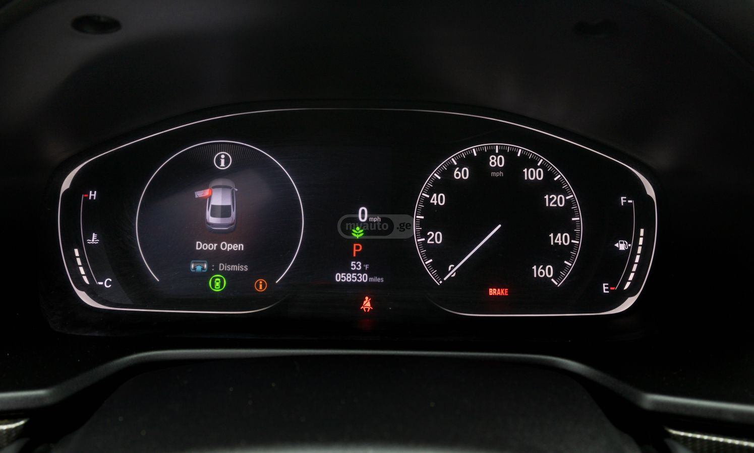 Honda Accord 2021 — photo 2