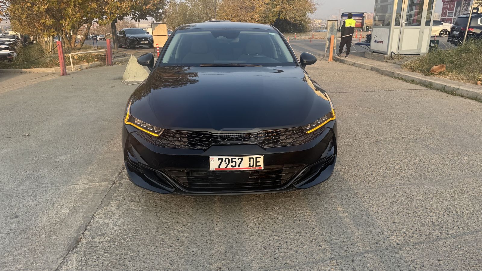 Kia K5