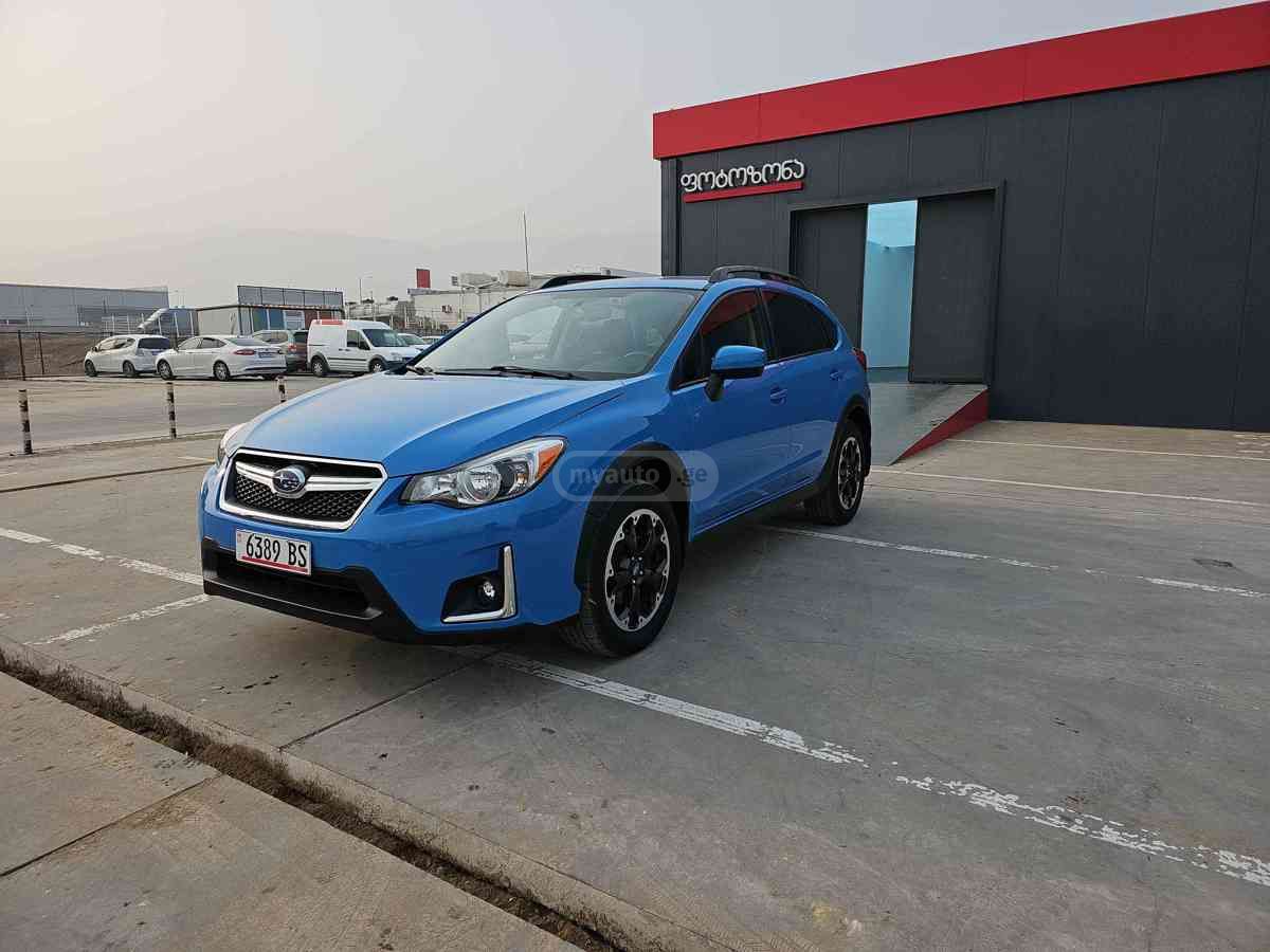 Subaru Crosstrek