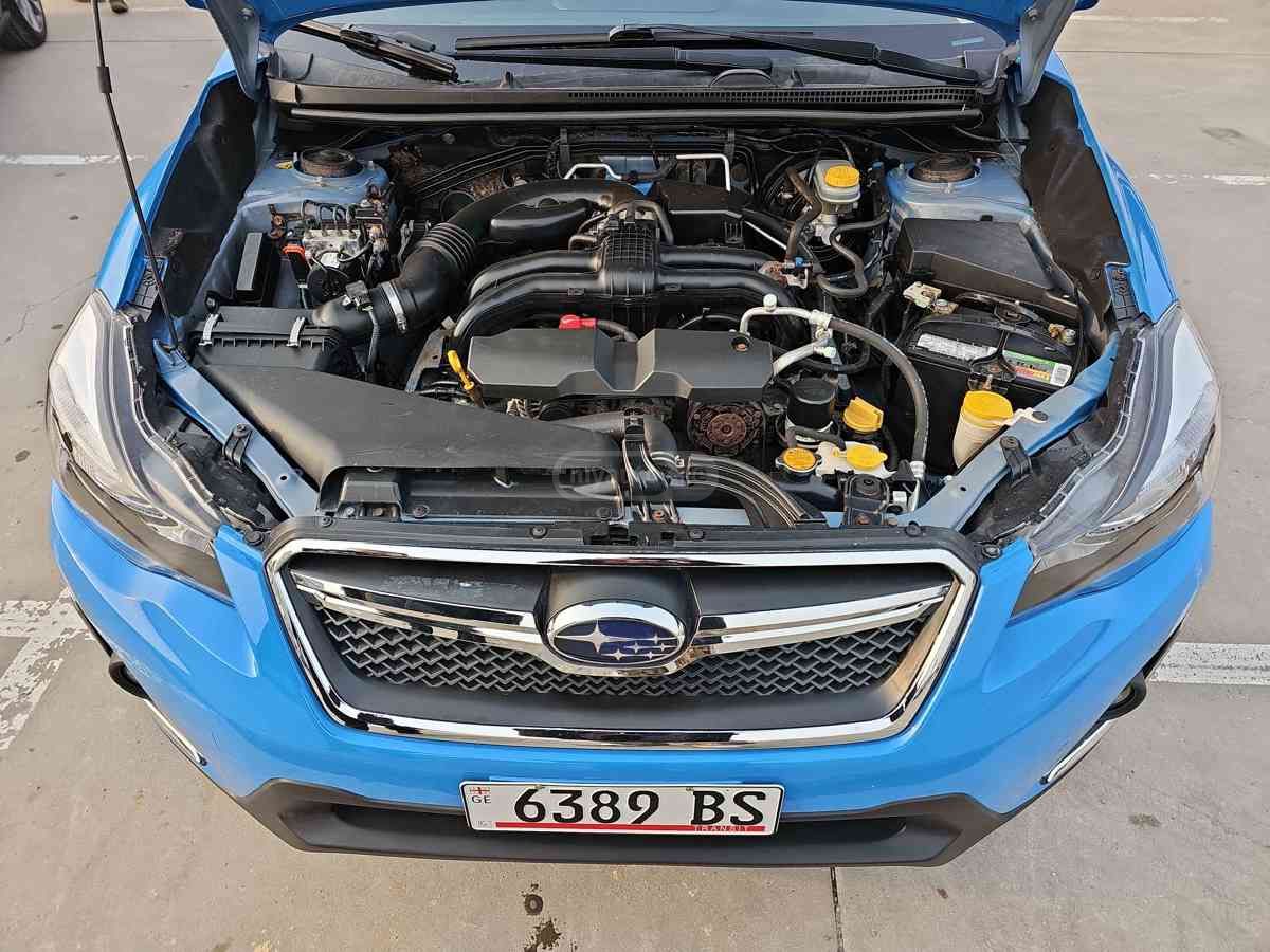 Subaru Crosstrek 2016 — photo 2
