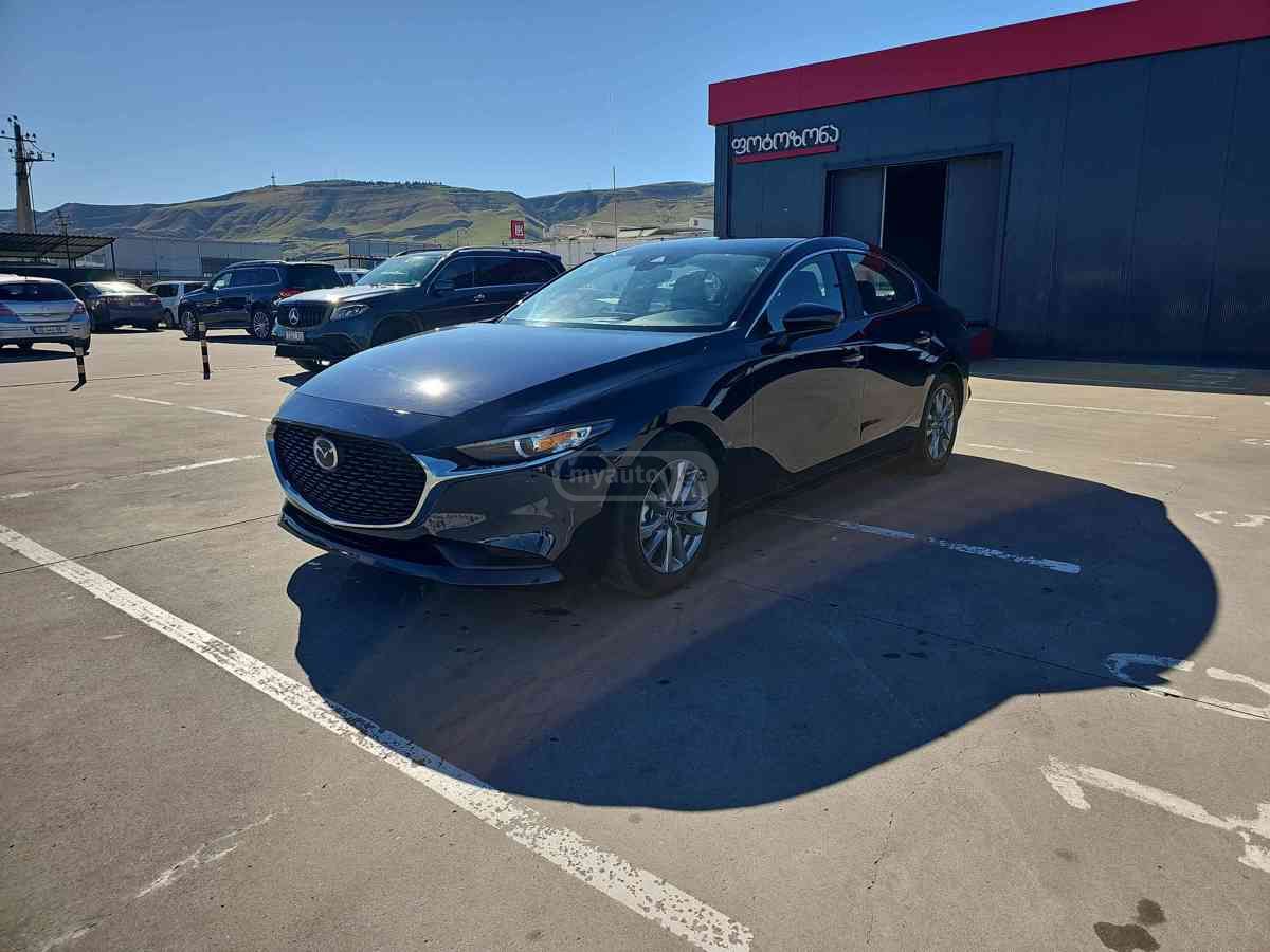 Mazda Mazda3