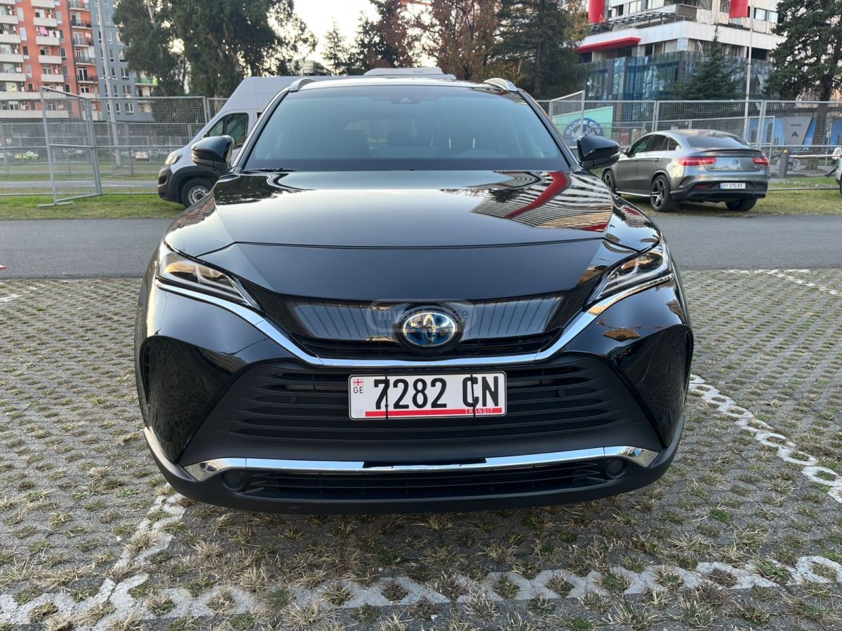 Toyota Venza 2020 — photo 2