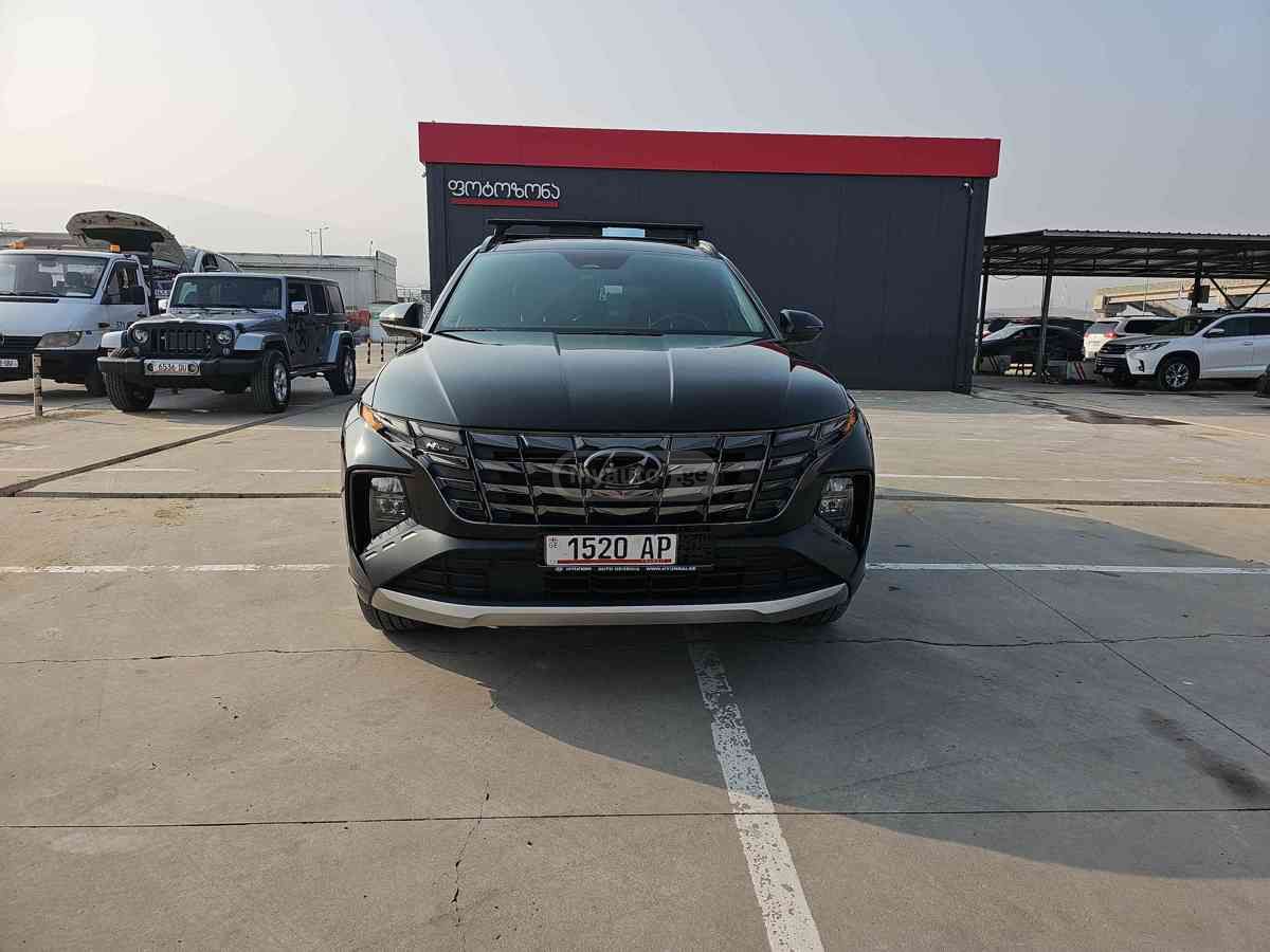 Hyundai Tucson 2023 — photo 2