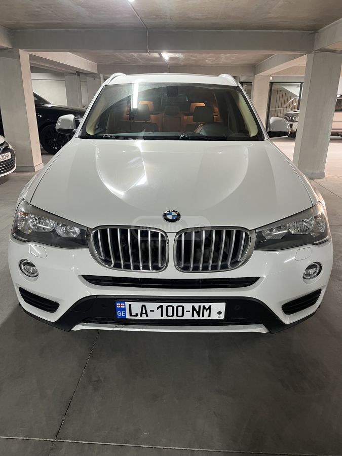 BMW X3