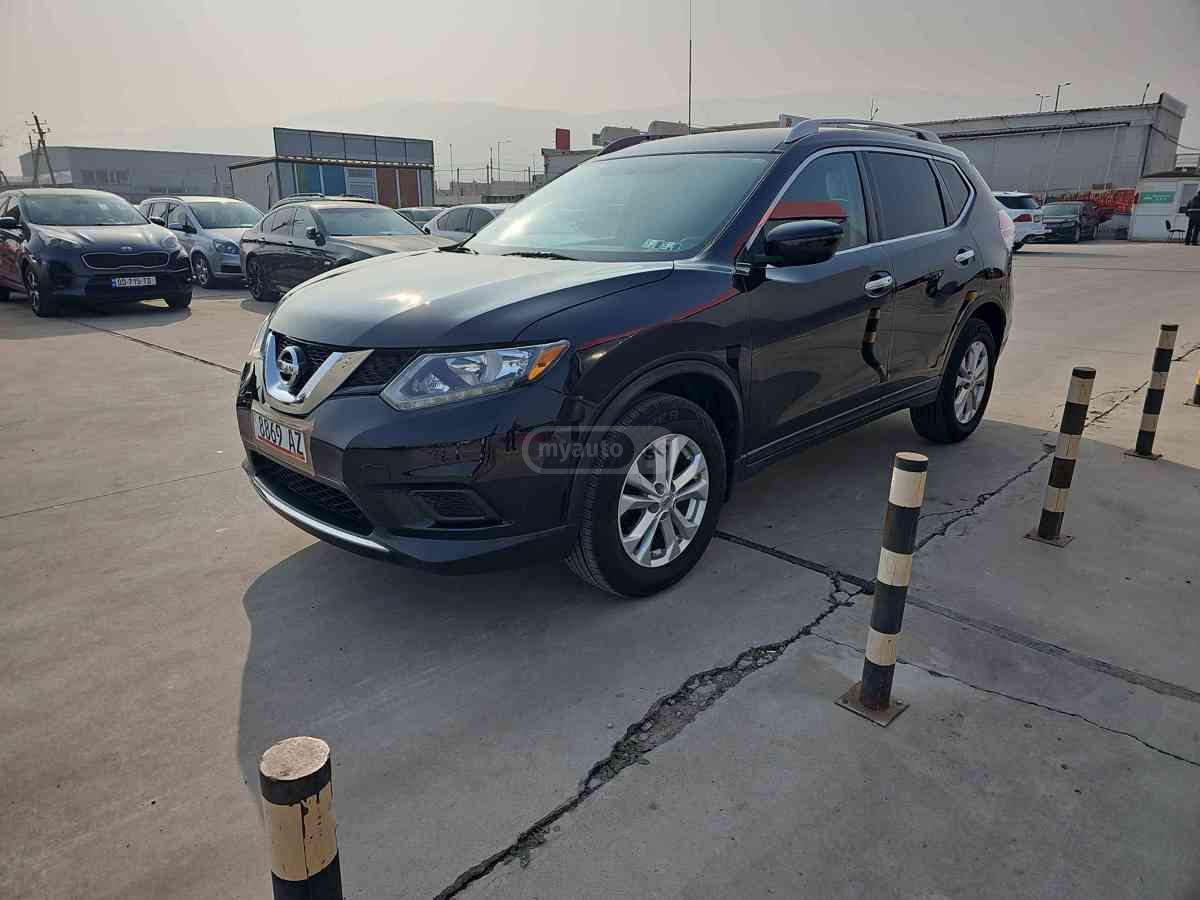 Nissan Rogue