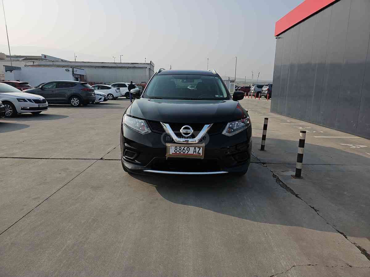 Nissan Rogue 2016 — photo 2