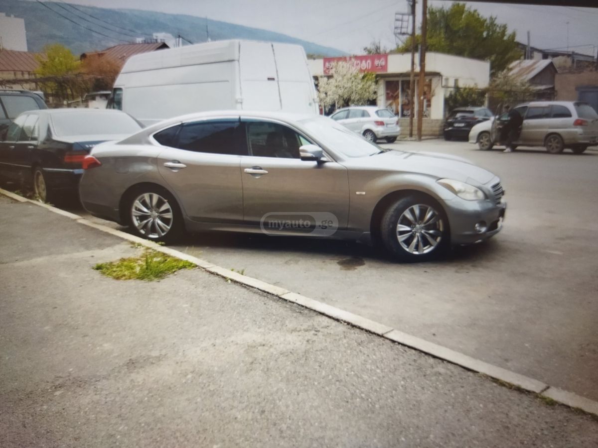 Nissan Fuga