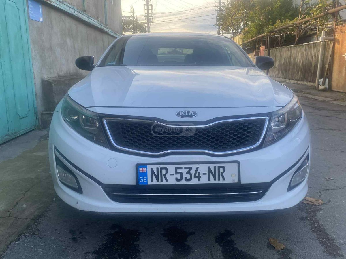 Kia Optima