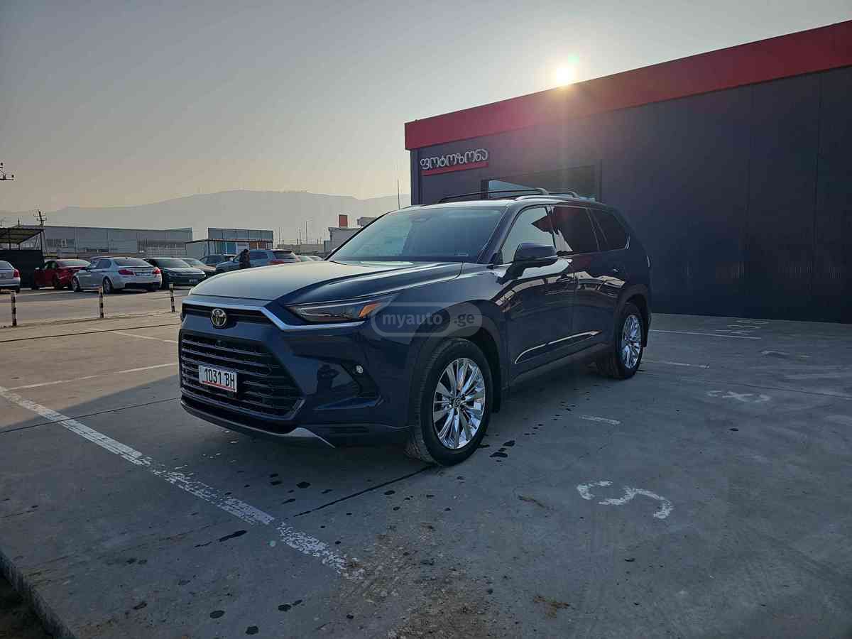 Toyota Grand Highlander