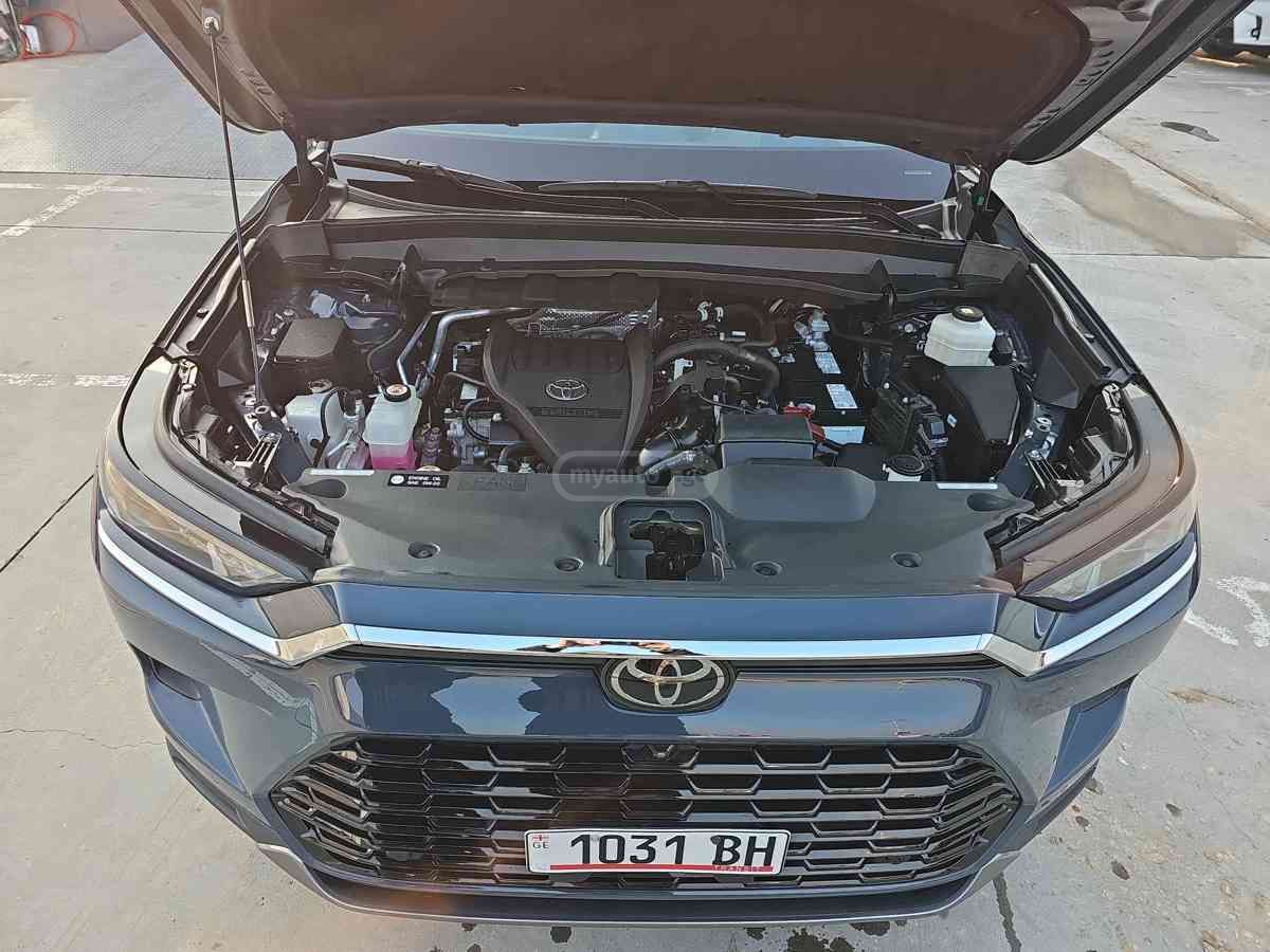Toyota Grand Highlander 2024 — photo 2