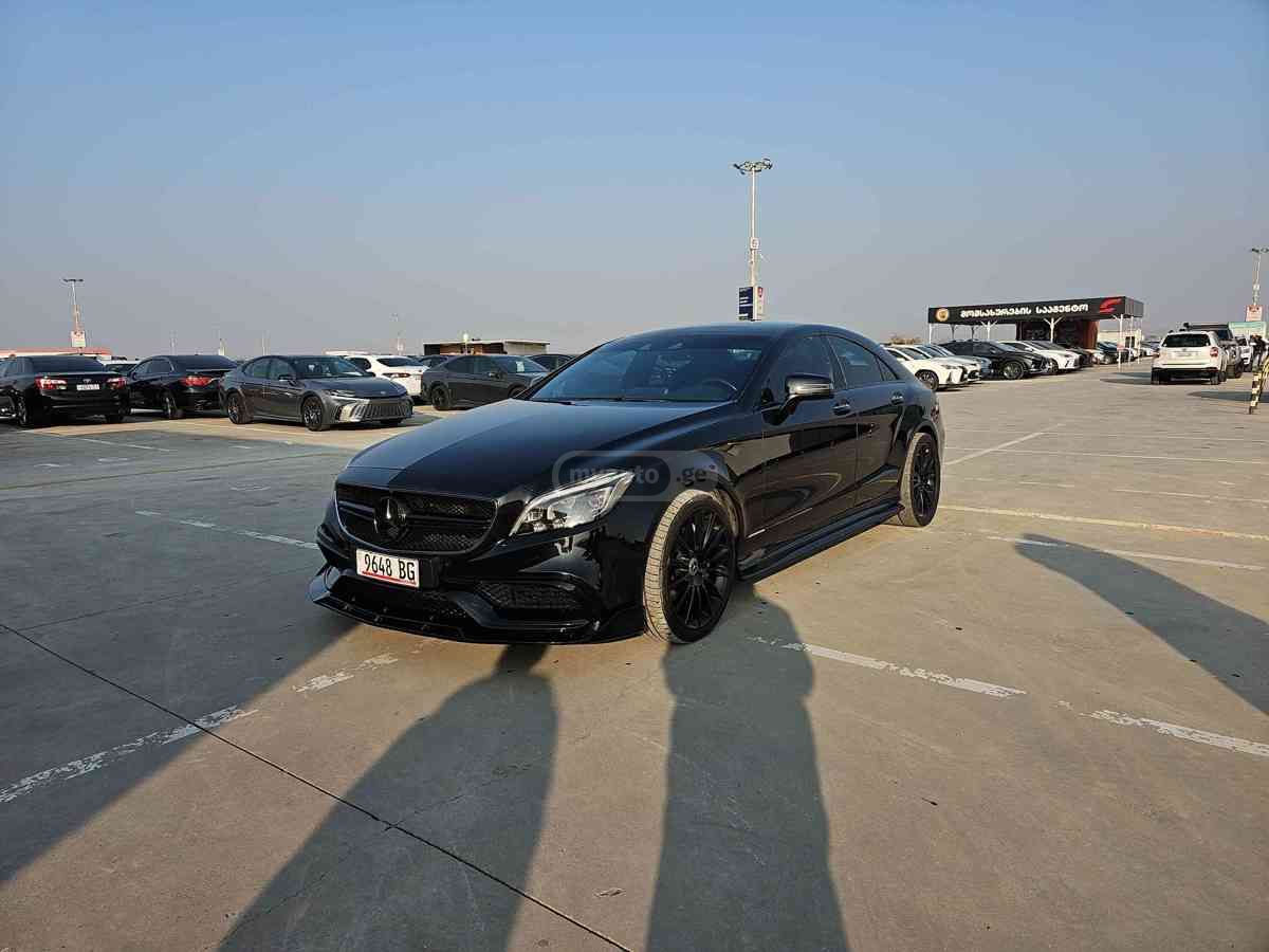 Mercedes-Benz CLS 550